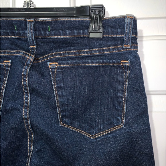 🎄 J BRAND Capri Blue Jeans Frayed Hem 29 - Picture 8 of 14